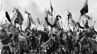 Henry V Trailer