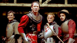 Henry V - Live at Shakespeare's Globe Trailer