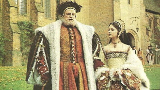 Henry VIII and His Six Wives Trailer