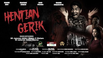 Hentian Gerik Trailer