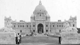 Her Excellency Lady Lytton At The Victoria Memorial Trailer