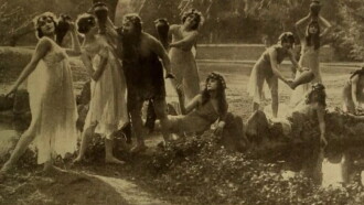 Her Nature Dance Trailer