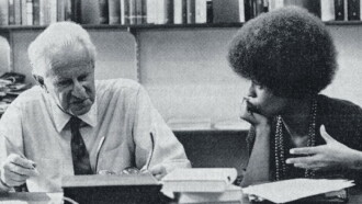 Herbert's Hippopotamus: Marcuse and Revolution in Paradise Trailer