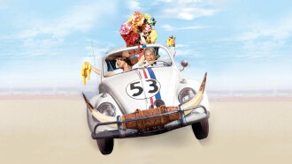 Herbie Goes Bananas Trailer