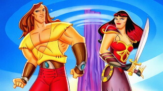 Hercules and Xena - The Animated Movie: The Battle for Mount Olympus Trailer