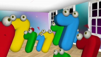 Here Come the 123s Trailer