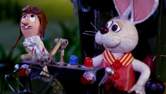 Here Comes Peter Cottontail Trailer