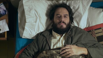 Here comes the bear Trailer