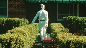 Here Comes The Milkman! Trailer