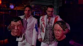 Here Comes the Night Time Trailer
