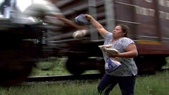 Here Comes the Train Trailer