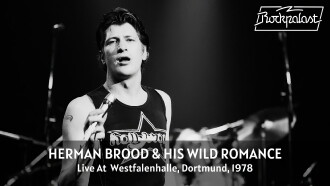 Herman Brood & His Wild Romance: Live and More Trailer