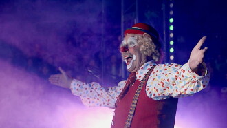 Herman the Clown and the Hypnotist Trailer