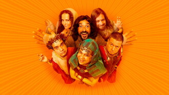 Hermanoteu na Terra de Godah: O Filme Trailer