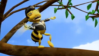 Hermie & Friends: Buzby, the Misbehaving Bee Trailer