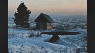 Hermit Trailer