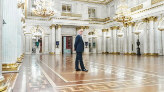 Hermitage: The Power of Art Trailer