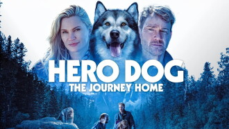 Hero Dog: The Journey Home Trailer