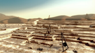 Herod's Lost Tomb Trailer