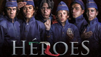 Héroes Trailer