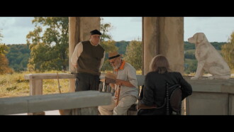 Heroes Trailer
