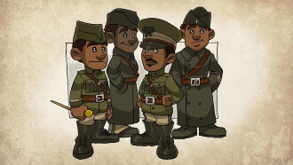 Heroes of Color Trailer