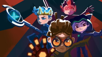 Heroes of Envell Trailer