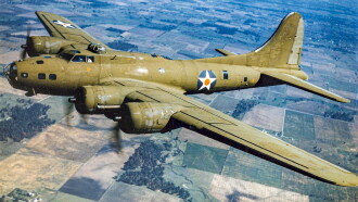 Heroes of the Sky: The Mighty Eighth Air Force Trailer