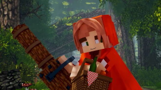 Herr Bergmann's Little Red Riding Hood Trailer