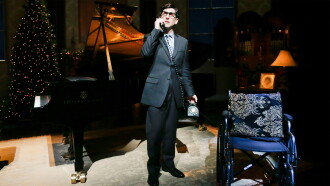 Hershey Felder as Irving Berlin Trailer