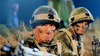 He's in the Army Now Trailer