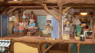 Het Muizenhuis  – Sam en Julia in de bioscoop Trailer