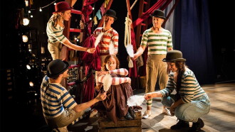 Hetty Feather: Live on Stage Trailer