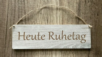 Heute Ruhetag ! Trailer
