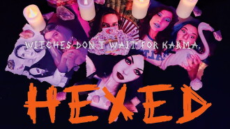 Hexed Trailer