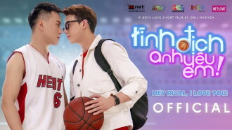 Hey Rival, I Love You! Trailer