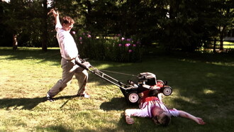 Hey... Stop Stabbing Me! Trailer