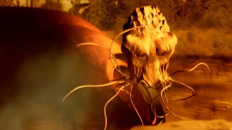 H.G. Wells' The War of the Worlds Trailer