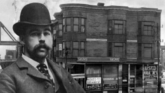 H.H. Holmes: America's First Serial Killer Trailer