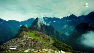 Hidden City of the Incas Trailer