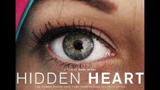 Hidden Heart Trailer