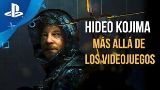 Hideo Kojima: más allá de los videojuegos Trailer