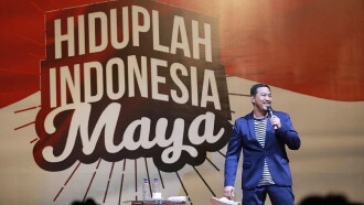 Hiduplah Indonesia Maya Trailer