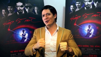 Hiệp Sĩ Mù Trailer