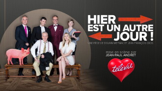 Hier est un autre jour (télévie) Trailer