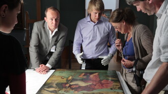 Hieronymus Bosch: Touched by the Devil Trailer