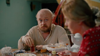 High Altitude or Awkwardness of the Things Trailer