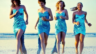 High Heels, Low Tide Trailer