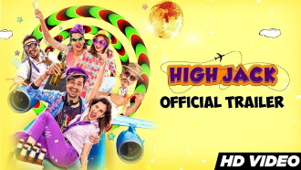 High Jack Trailer