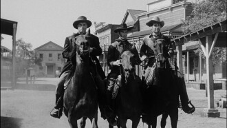 High Noon Trailer